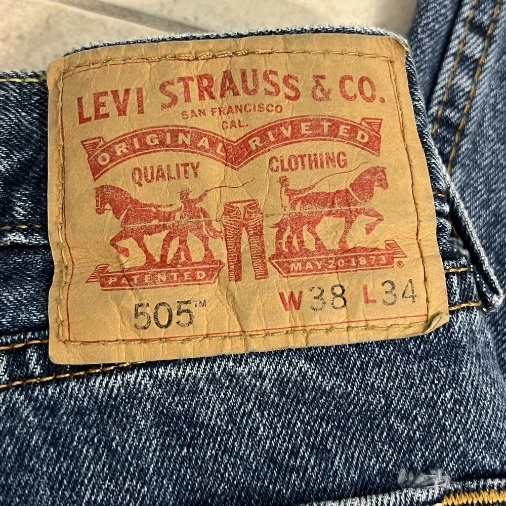 Levis good preowned